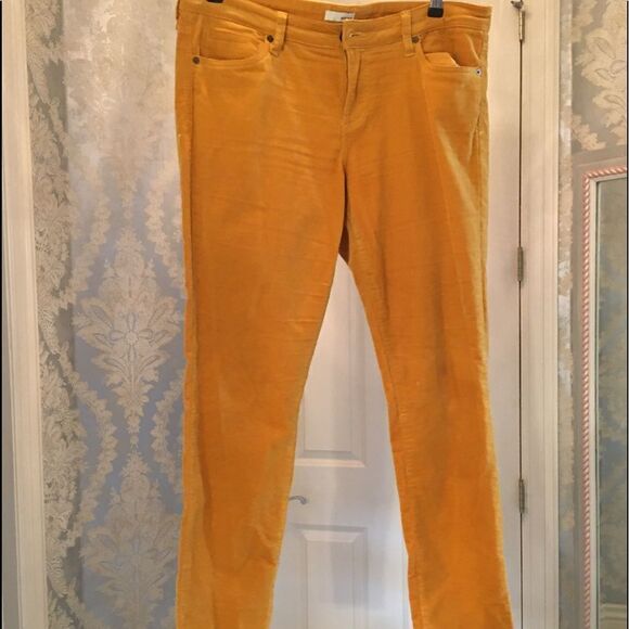 HAMPTON SKINNY Corduroys  - Picture 1 of 8